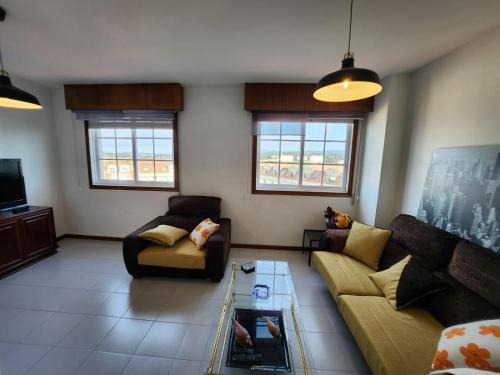 O Grove Apartment | El Mirador de la Toja y la Ria de Arosa