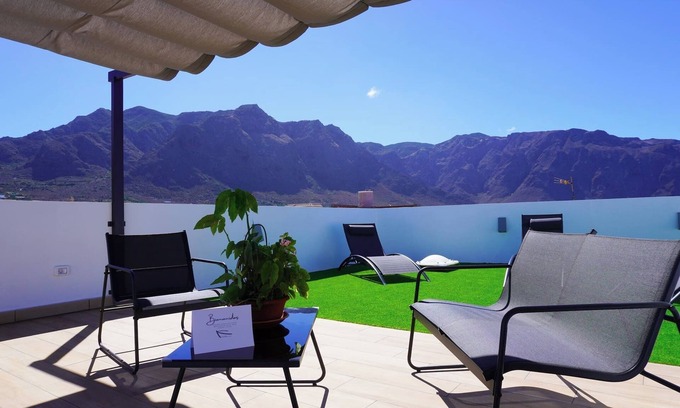 Buenavista del Norte Apartment | El Miramar, Buenavista