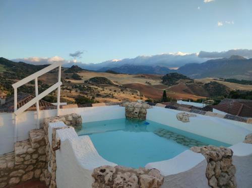 Montecorto House | El molino del abuelo
