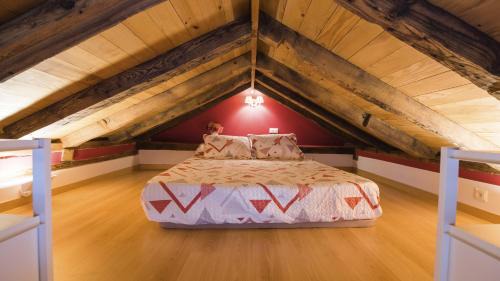 Toledo City Center Apartment | El oasis de la judería - Living Toledo