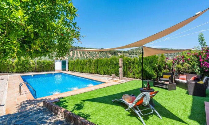 Rute House | El Olivo de Burbunera Rute by Ruralidays