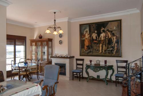 Setenil de las Bodegas House | El Palacete