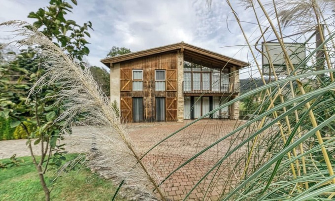 Santa Margarida de Bianya Cottage | El Paller - Rural apartment Mas Prat for 5 people