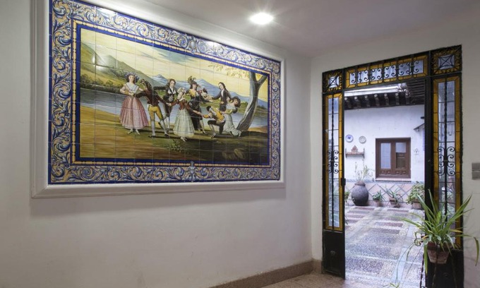 Toledo City Center Apartment | El Patio de Mi Casa