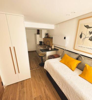 Old Town Apartment | El Pequeño Refugio