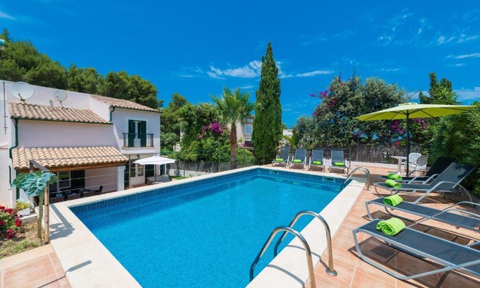 Cala San Vicente Villa | El Pinar