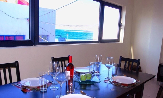 La Santa Apartment | El Reboso, your refuge in La Santa / WIFI /