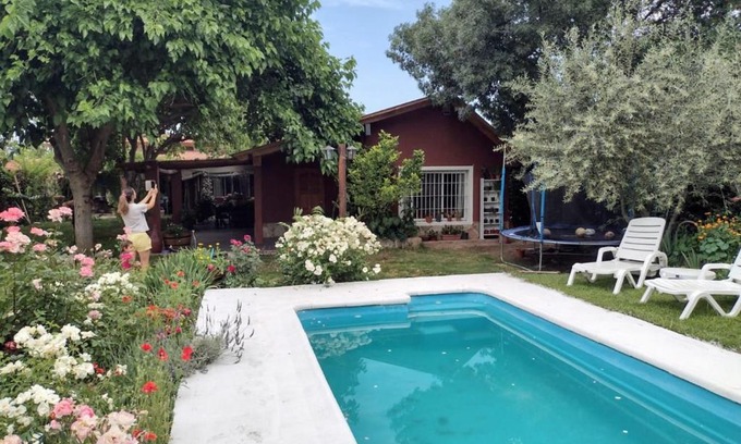 Cuyo House | El Refugio