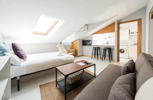 Justicia Apartment | El Refugio de Barceló