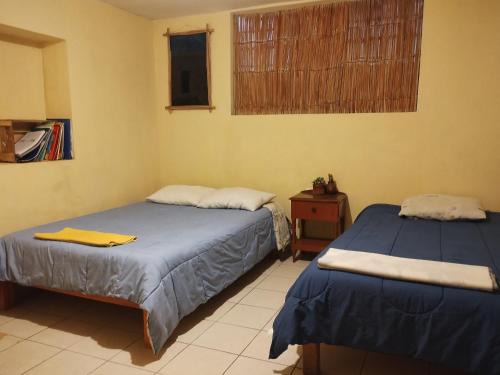 Historical Center House | El refugio de la plaza