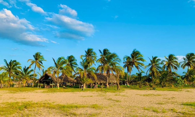 La Guajira Cabin | El Remanso del Santuario
