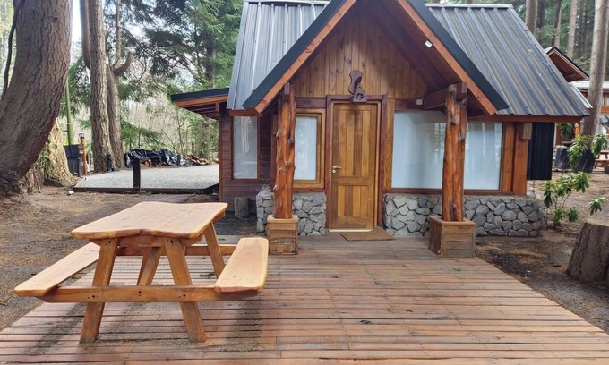 Villa La Angostura Apartment | El Remanso Loft, Bahía Manzano