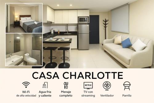 Chorrillos Apartment | El Rincón de Charlotte