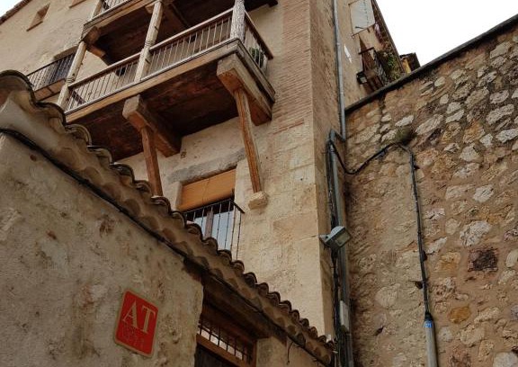 Old Town Apartment | El Rincón de los Poetas