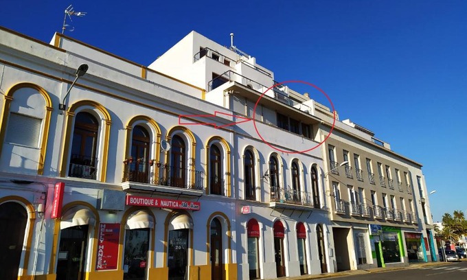 Ayamonte Apartment | El Rincon del Puerto