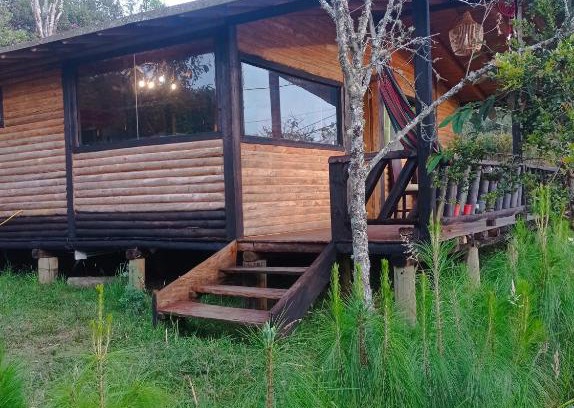 Medellin House | El rinconcito del bosque