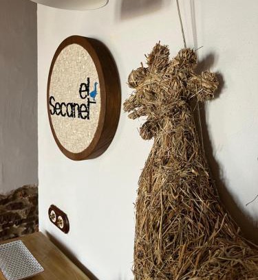 Algimia de Alfara House | El Secanet