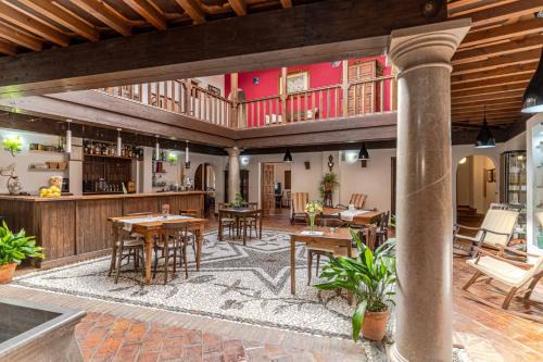 Niguelas House | El Secreto del Olivo