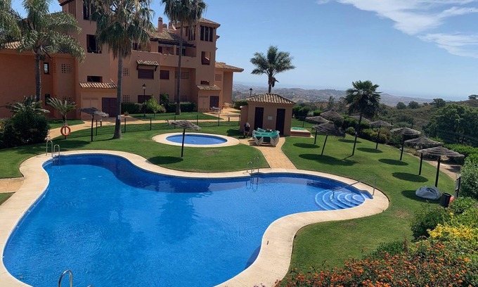 Ojen Apartment | El Soto de Marbella P16 Phase 2b First Floor, FREE On-Site Facilities
