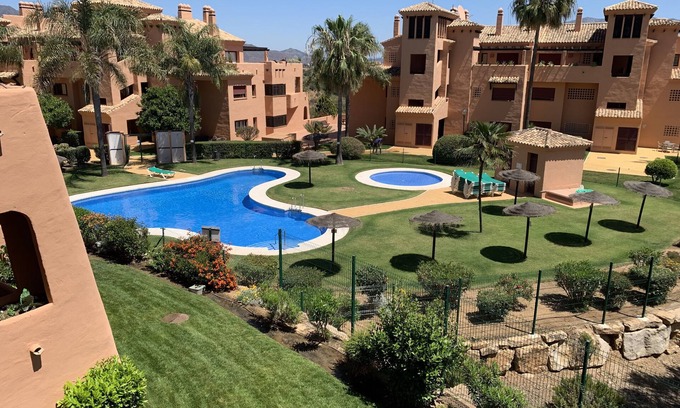Ojen Apartment | El Soto de Marbella P17 Phase 2b First Floor, FREE On-Site Facilities.