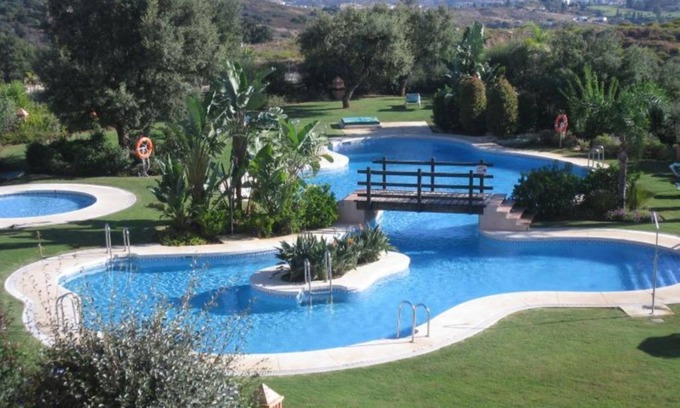 Ojen Apartment | El Soto de Marbella P4 FREE Golf-Tennis-Gym First Floor 2 Bed 2 Bath Apartment