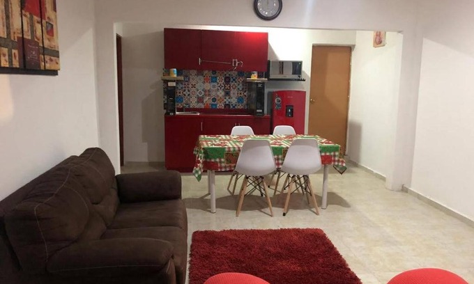Veracruz Apartment | El sueño de Maria