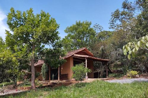 Barichara House | El Tamarindo, Cabaña en reserva natural