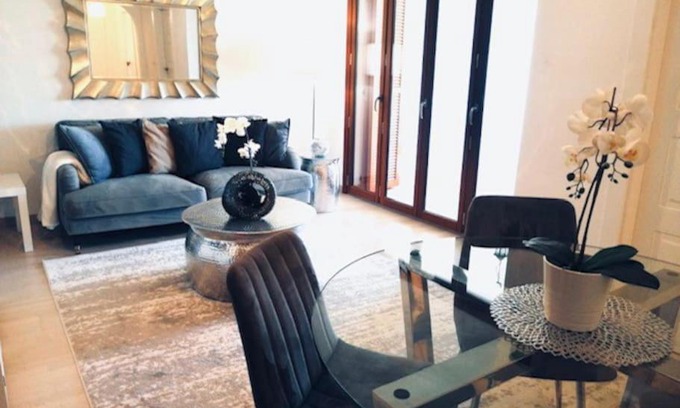 Caserio Los Tarquinos Apartment | El Valle Golf Resort 2 Bed 1 Bath Holiday Rental Apartment