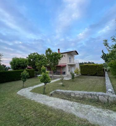 Kassandra Villa | Elani villa's