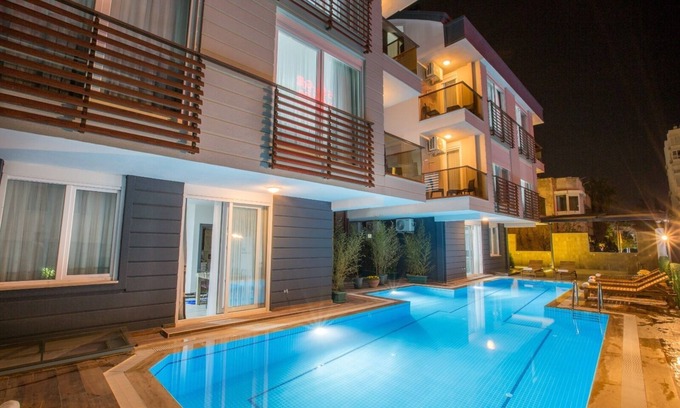 Eski Lara Apartment | Elanis Suites