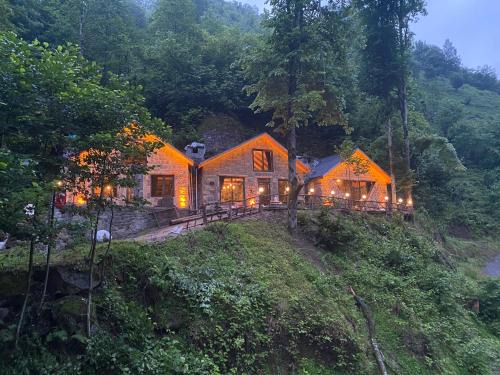 Ayder Resort | Elavina Suit Bungalov