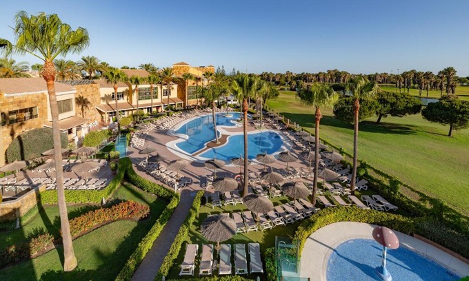 Rota Hotel | Elba Costa Ballena Beach & Thalasso Resort