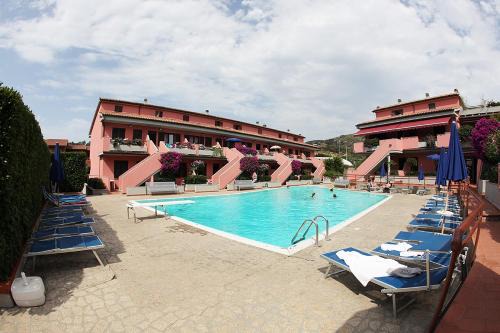 Porto Azzurro Apartment | Elba Vip