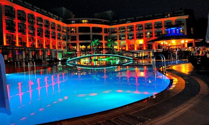 Goynuk Hotel | Eldar Resort Hotel