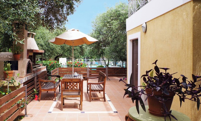 Daratsos Apartment | Elea apartments