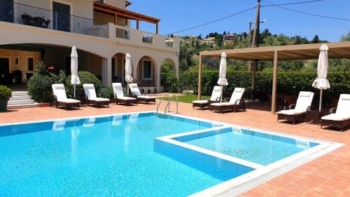 Nikiana Apartment | Eleana Boutique Hotel & Blue Infinity