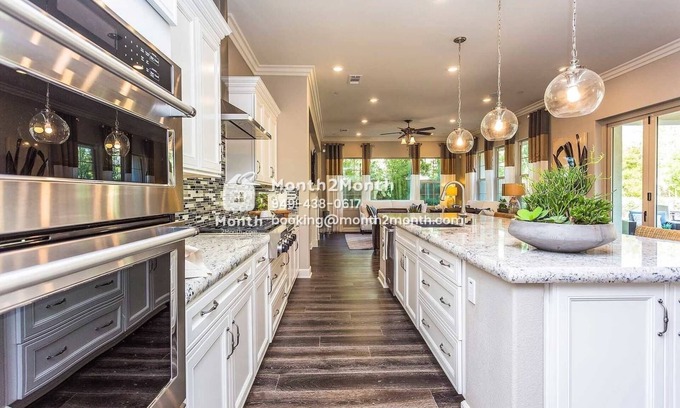 Portola Springs House | Electra Phantom #3276