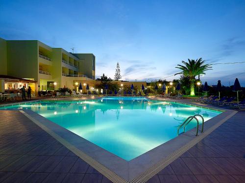 Kato Stalos Hotel | Eleftheria Hotel