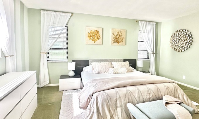 Plantation House | Elegance & Comfort Await at Swan Grace Villa, your perfect Florida Paradise