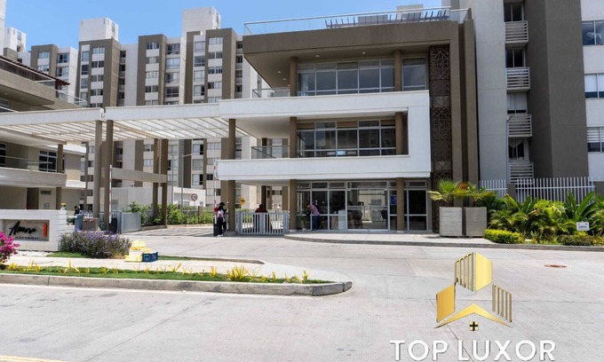 Barranquilla Apartment | Elegancia y confort en moderno apartamento al norte de Barranquilla