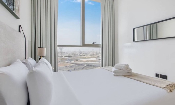 Dubai Apartment | Elegant 2BR In Collective 2