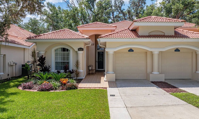 Lake Jovita Villa | Elegant 3BR Golf Villa at Lake Jovita Golf & Country Club Black Diamond Access