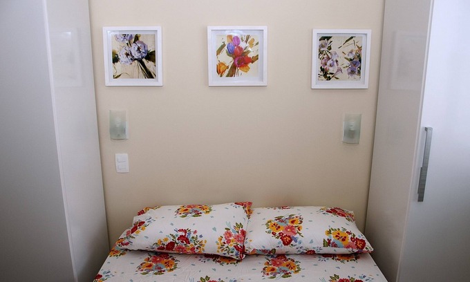 Gloria Apartment | Elegant and charming flat for up to 3 people located next to Flamengo Park