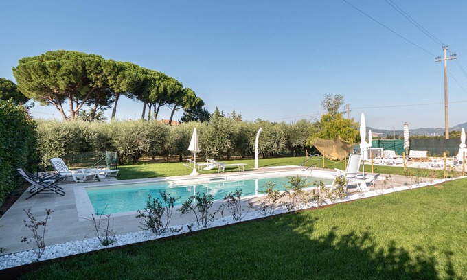 Bastia Umbra Apartment | Elegant and quiet, a studio apartment for two a few miles from Assisi