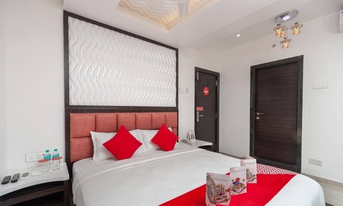Triplicane Hotel | Elegant and spacious rooms stay in Triplicane