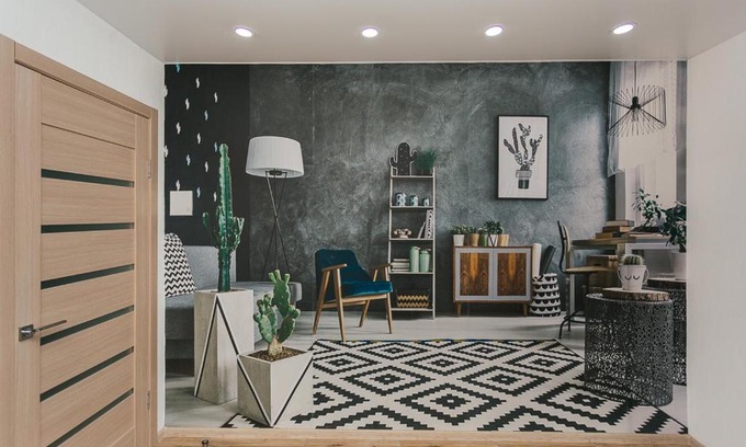 Zarichnyi District Apartment | Elegant apartment 1