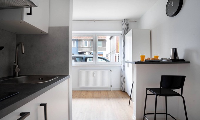 Osnabrueck Apartment | Elegant apartment.nKitchen - Coffee & Tee - home2share