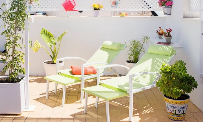 Rota Apartment | ELEGANT APARTMENT WITH SOLARIUM. RT0106