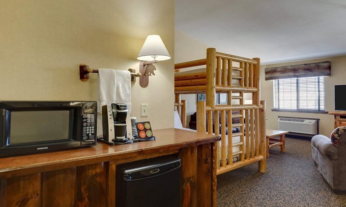 Columbia Hotel | Elegant Comfort in Rustic Columbia Stay with Heated Pool | 2 Units