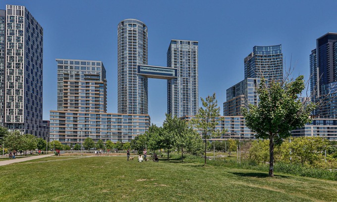 CityPlace Apartment | Elegant Downtown Apartments